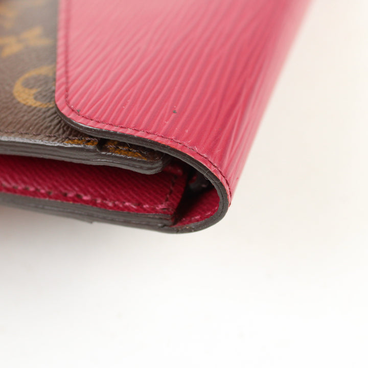 Louis Vuitton Marie-Lou Portafoglio