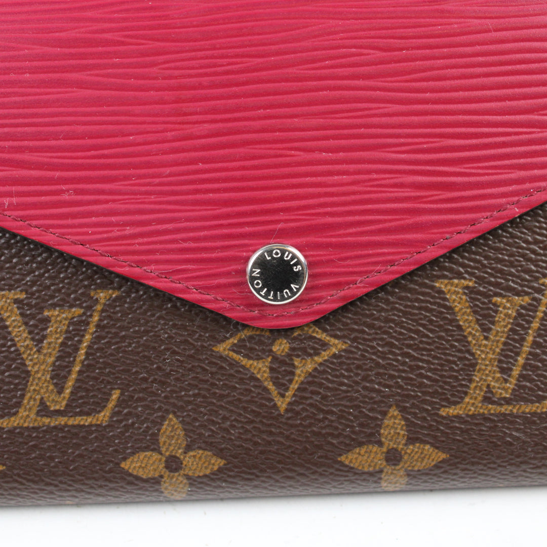 Louis Vuitton Marie-Lou Portafoglio