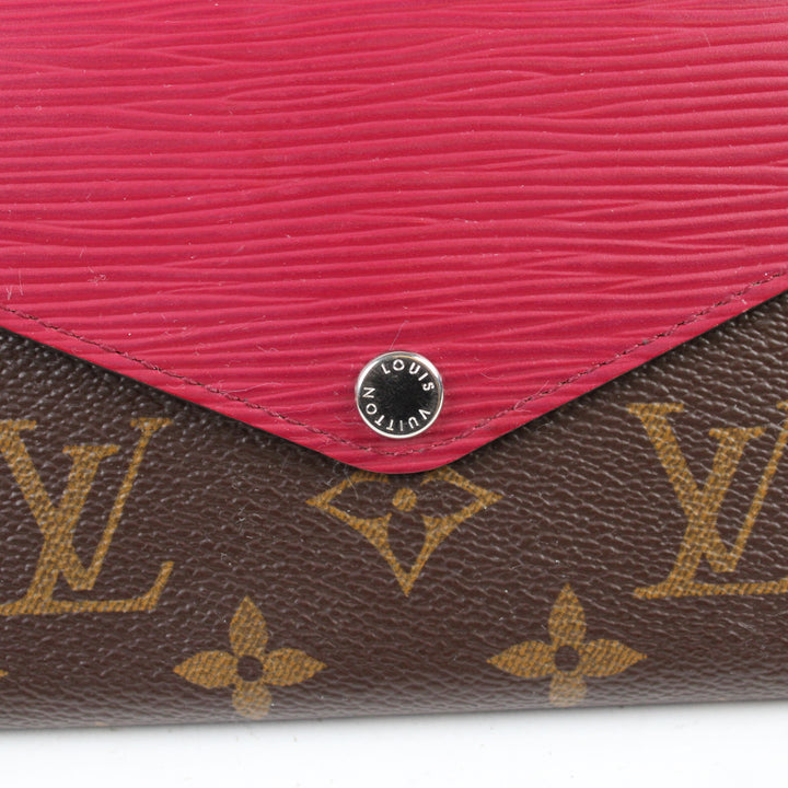 Louis Vuitton Marie-Lou Portafoglio
