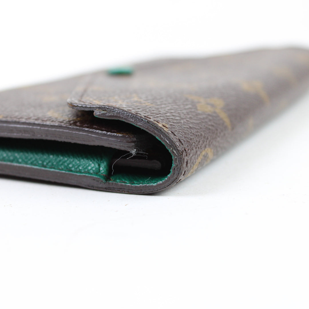 Louis Vuitton Portafoglio Josephine