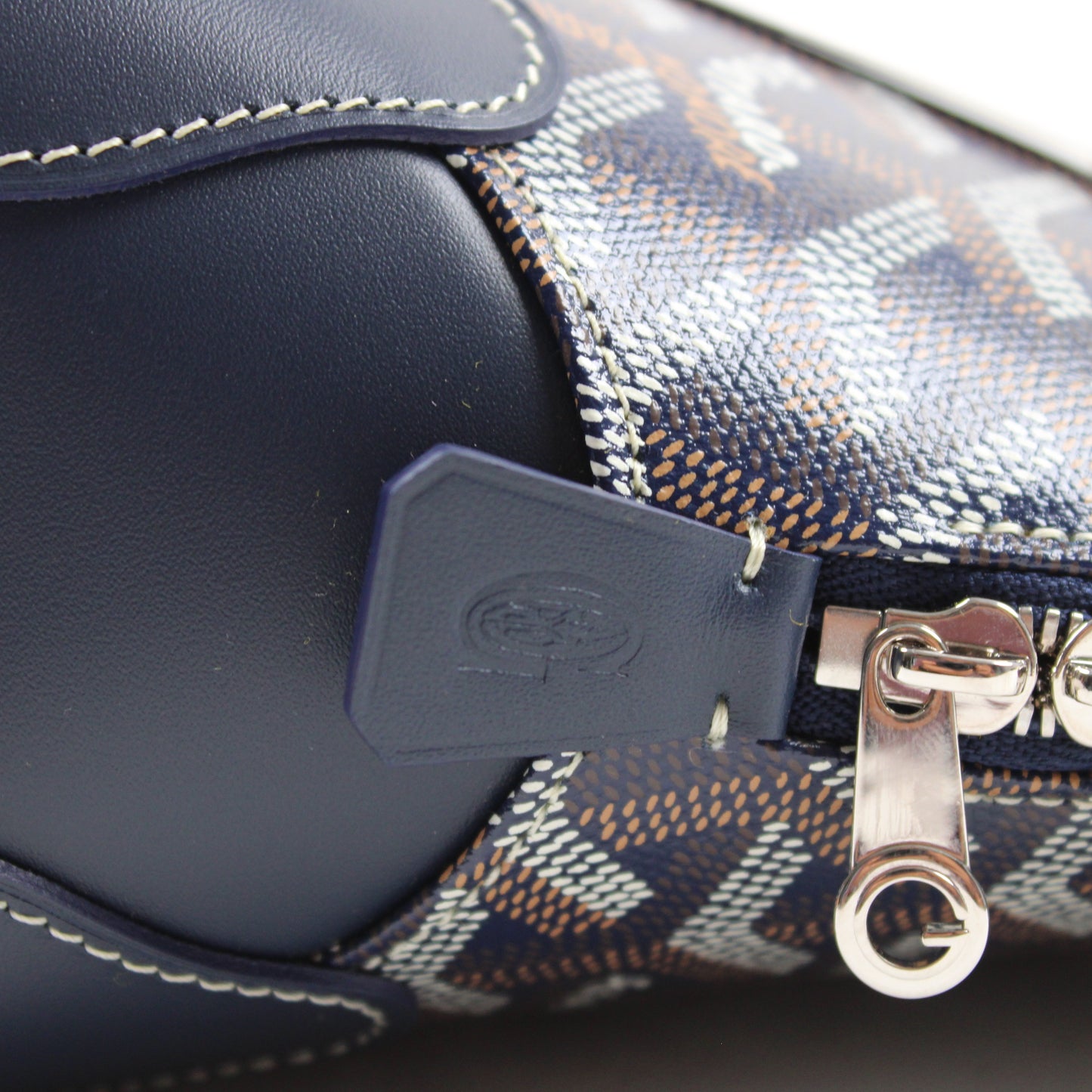 Goyard Goyardine Vendome Mini