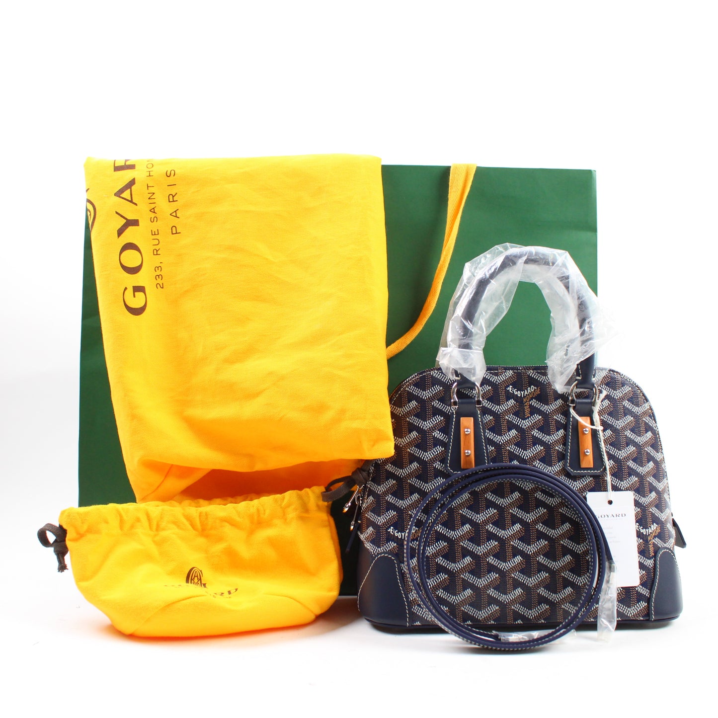 Goyard Goyardine Vendome Mini