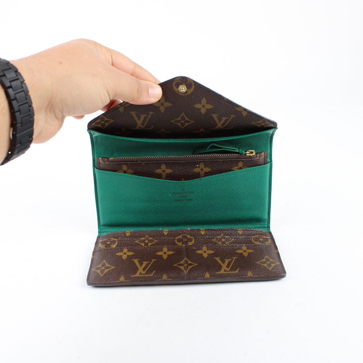 Louis Vuitton Portafoglio Josephine