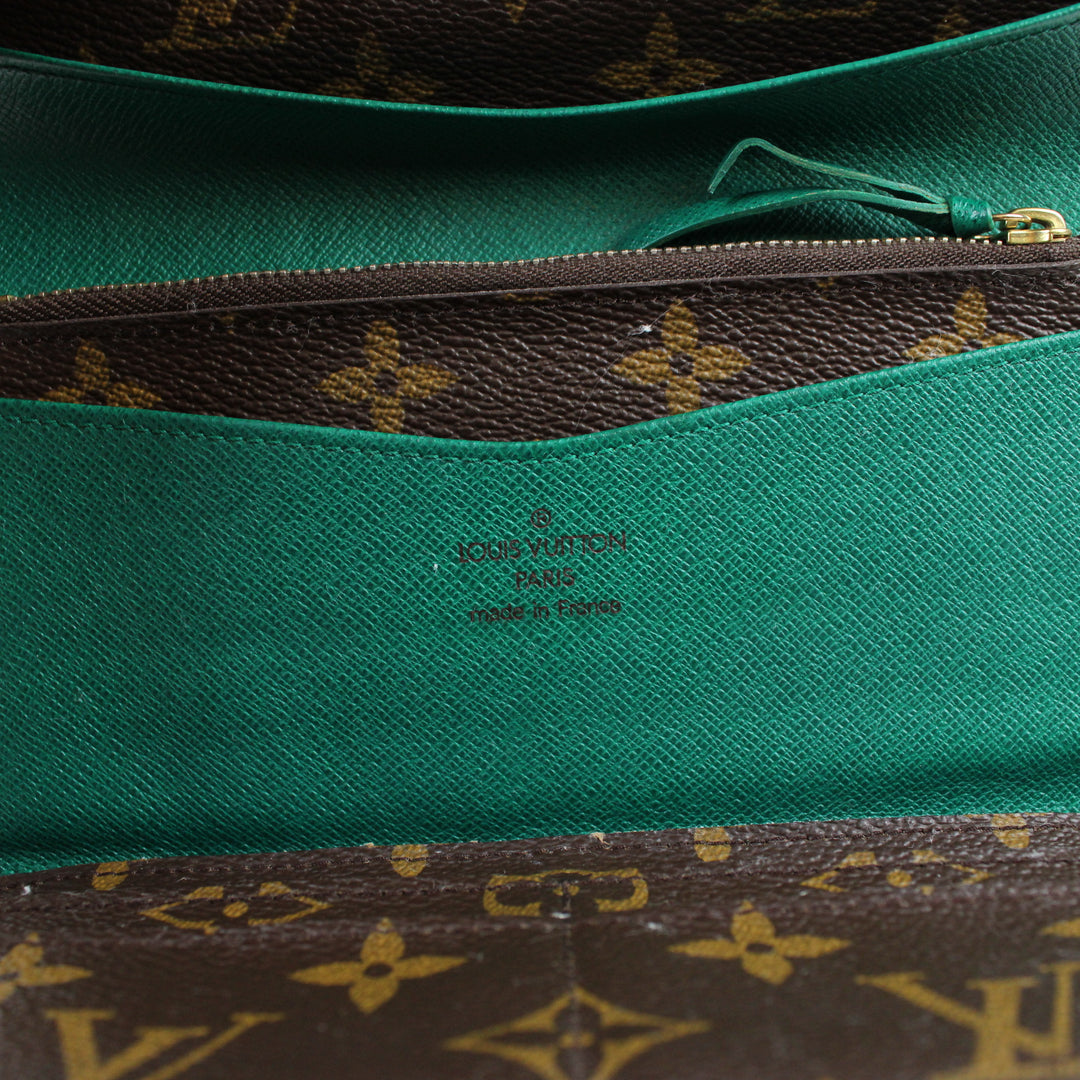 Louis Vuitton Portafoglio Josephine