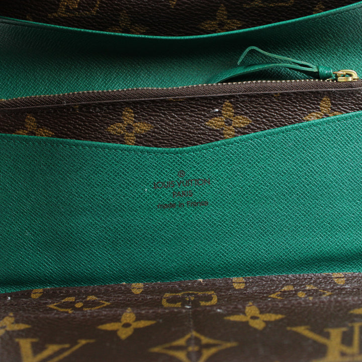 Louis Vuitton Portafoglio Josephine