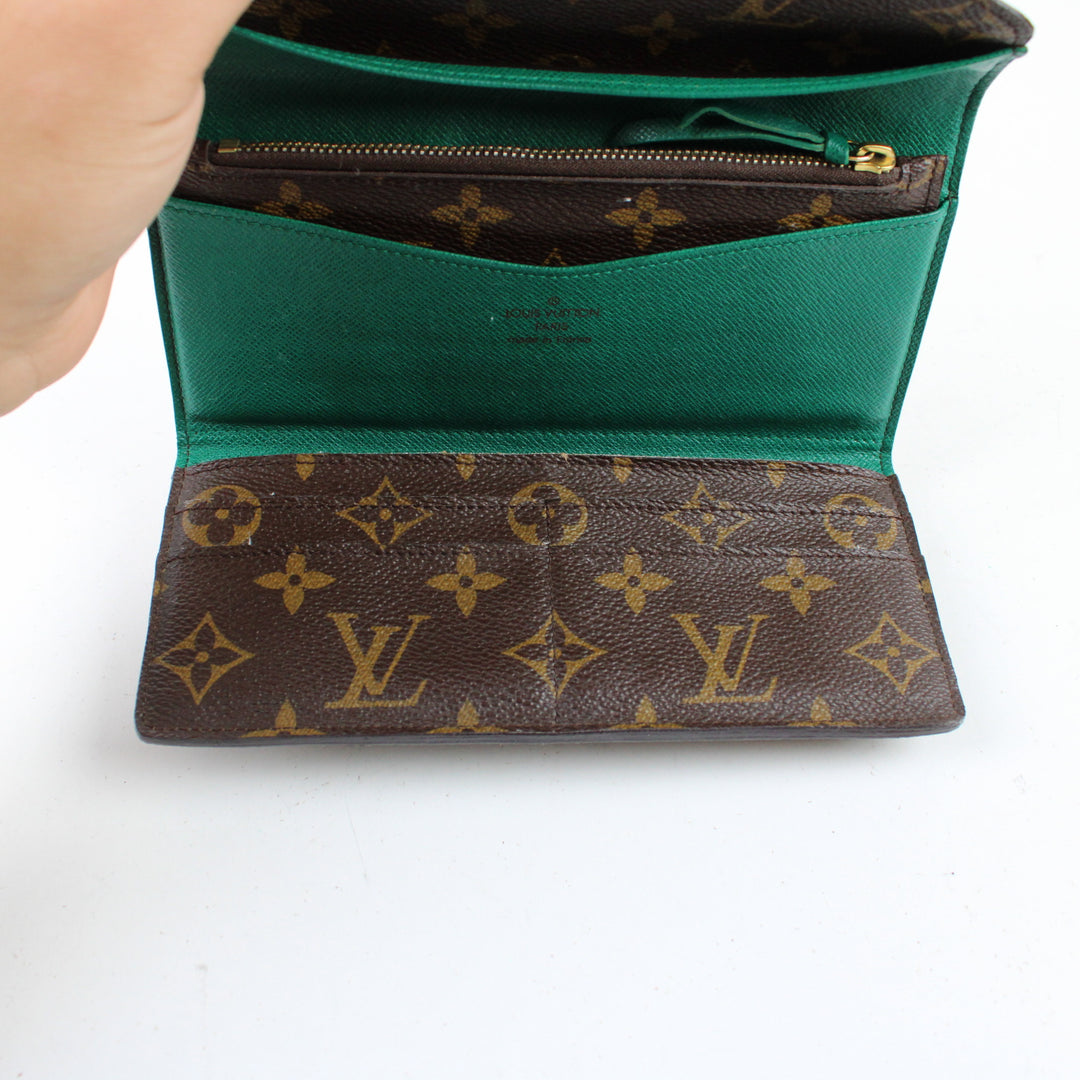 Louis Vuitton Portafoglio Josephine