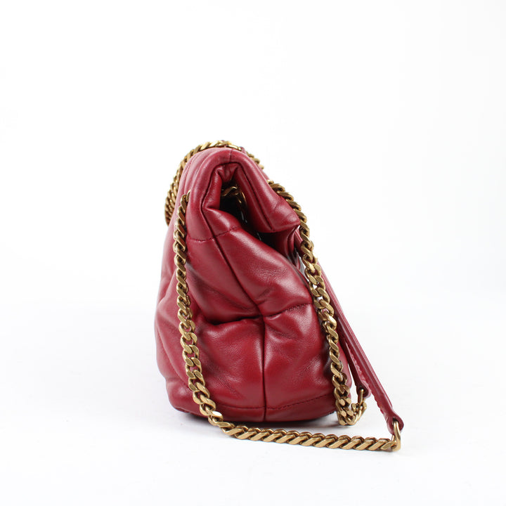 Saint Laurent Lou Lou Puffer Small