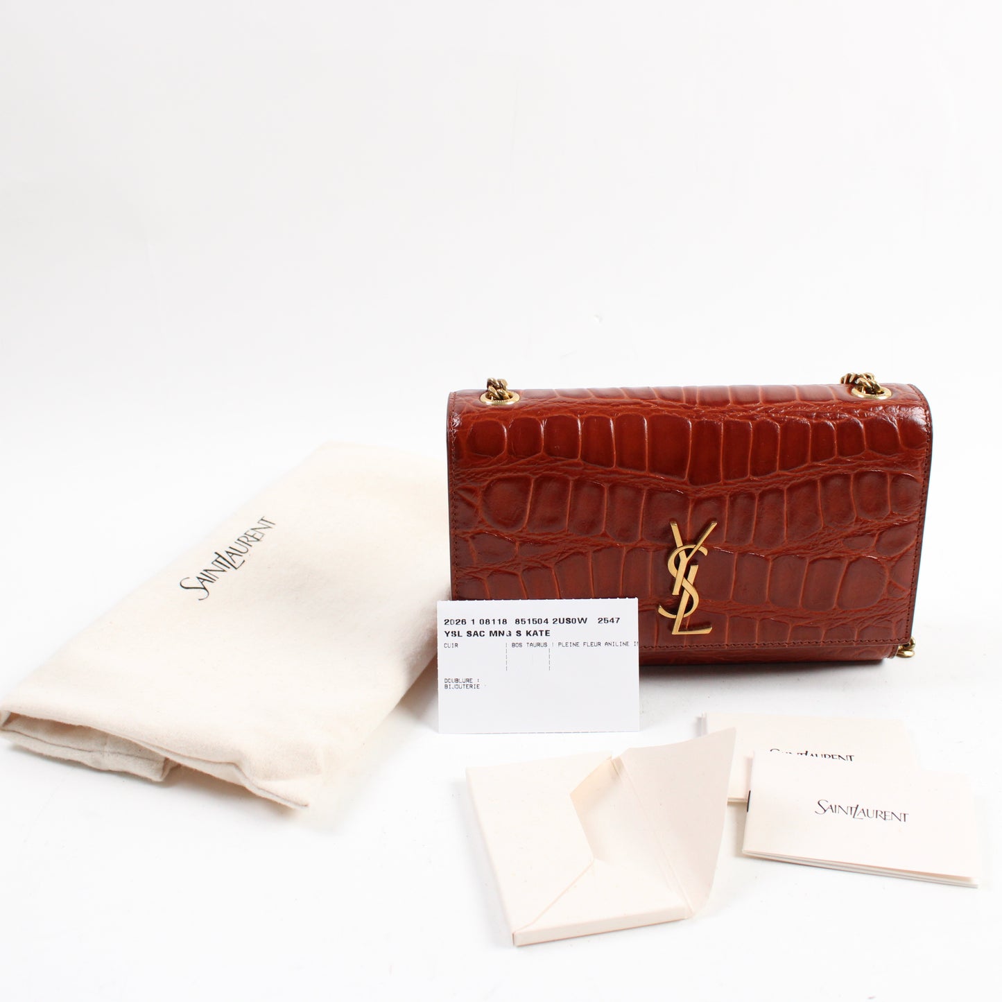 Saint Laurent kate Piccola