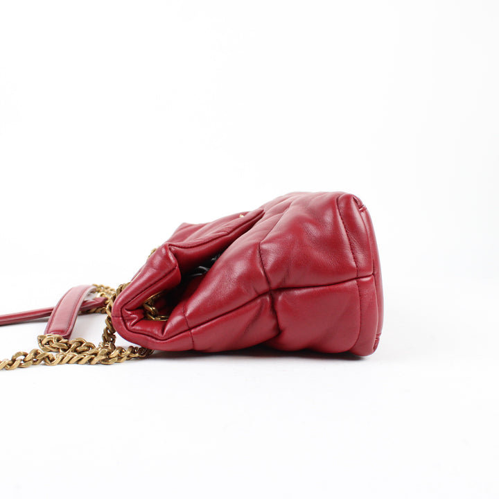 Saint Laurent Lou Lou Puffer Small