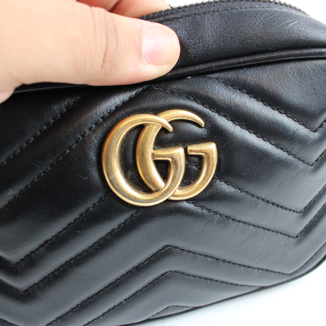 Gucci GG Camera Bag