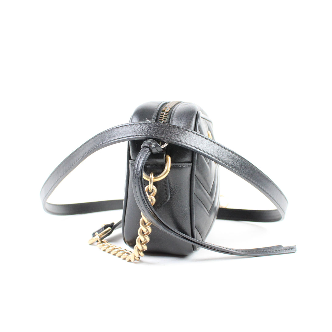 Gucci GG Camera Bag
