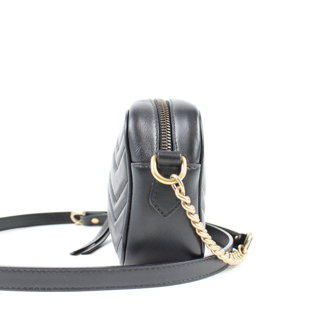 Gucci GG Camera Bag