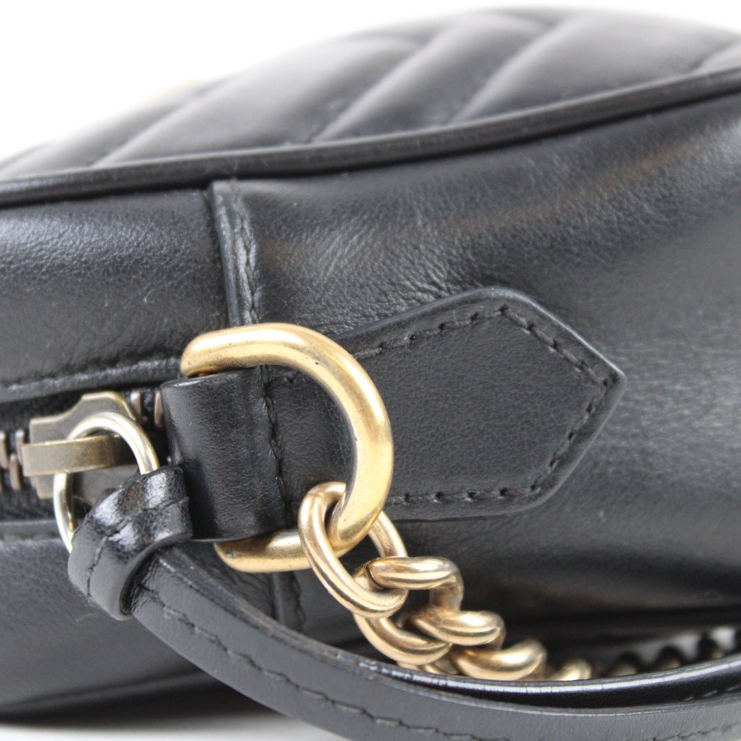Gucci GG Camera Bag