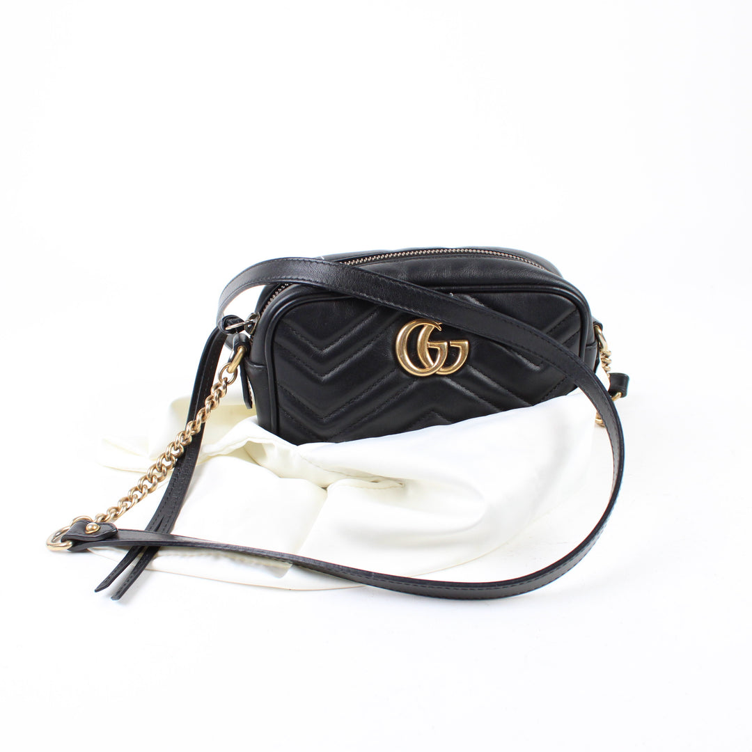Gucci GG Camera Bag
