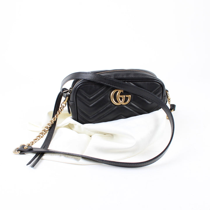 Gucci GG Camera Bag