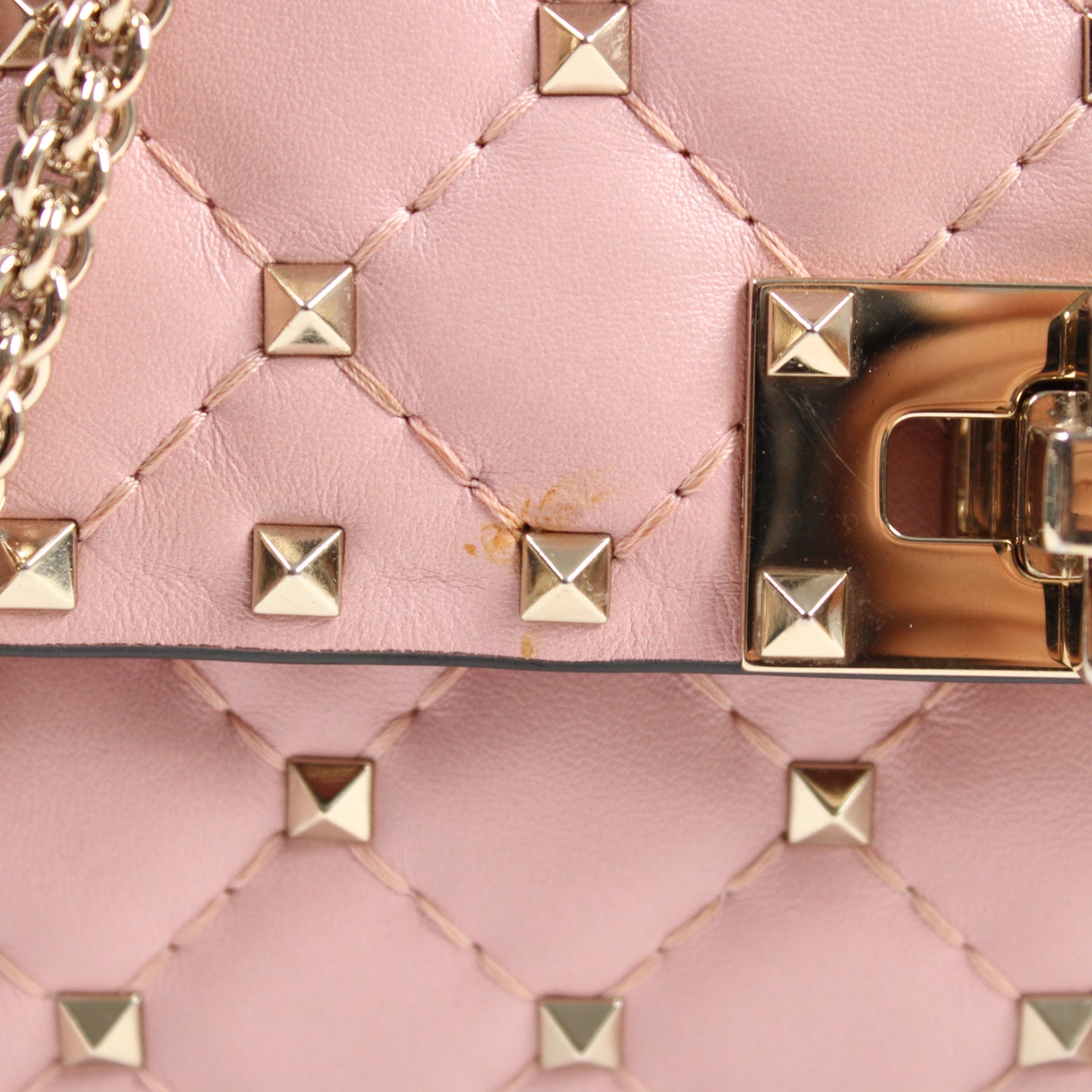 Valentino Garavani Rockstud Spike A Tracolla