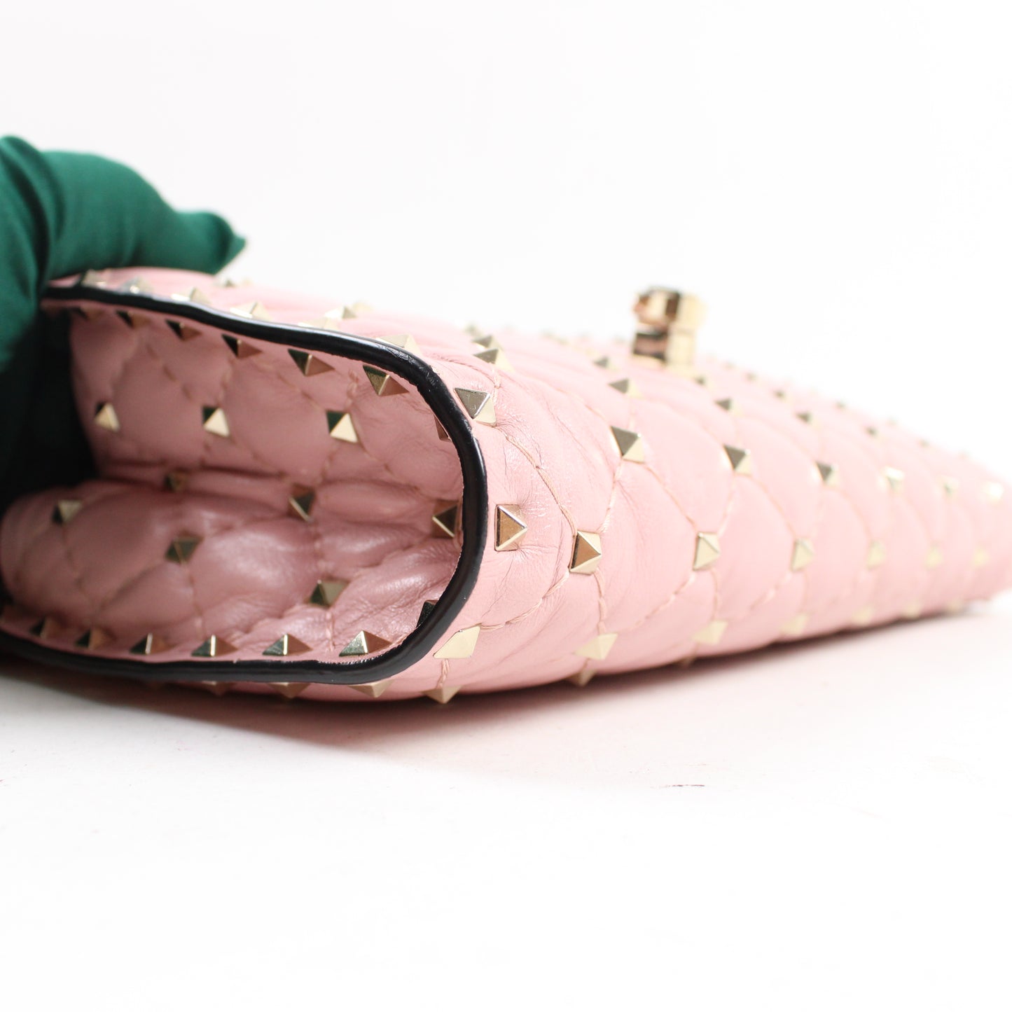 Valentino Garavani Rockstud Spike A Tracolla