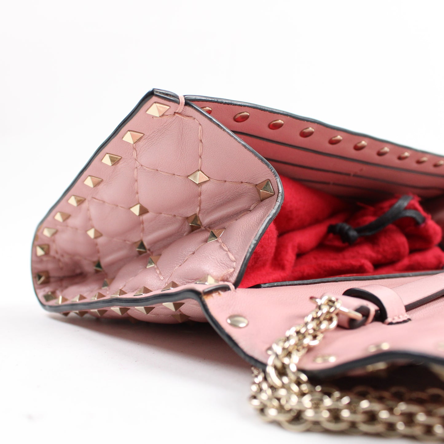 Valentino Garavani Rockstud Spike A Tracolla