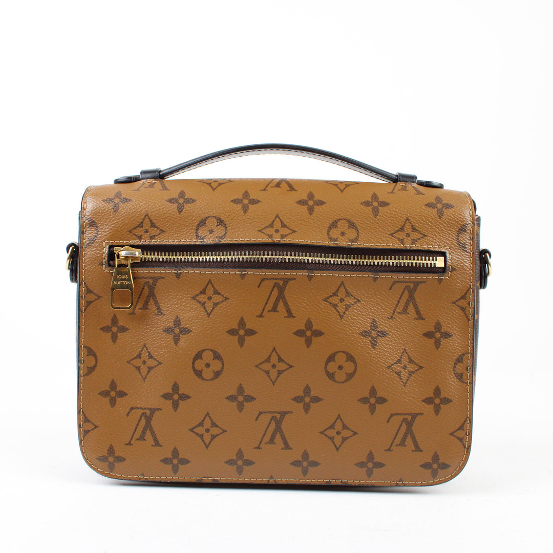 Louis Vuitton Pochette Mètis Reverse