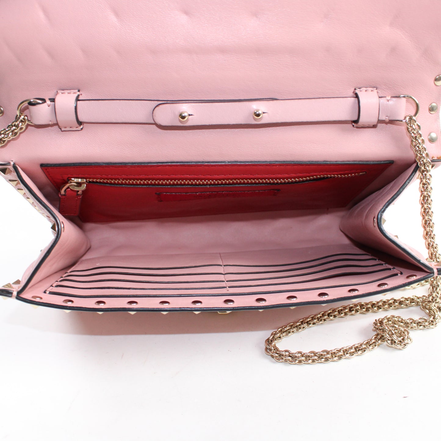 Valentino Garavani Rockstud Spike A Tracolla