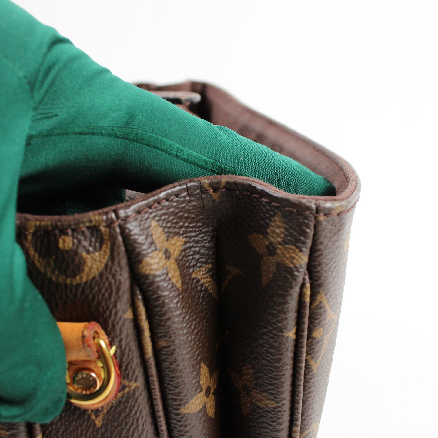 Louis Vuitton Pochette Mètis Monogram