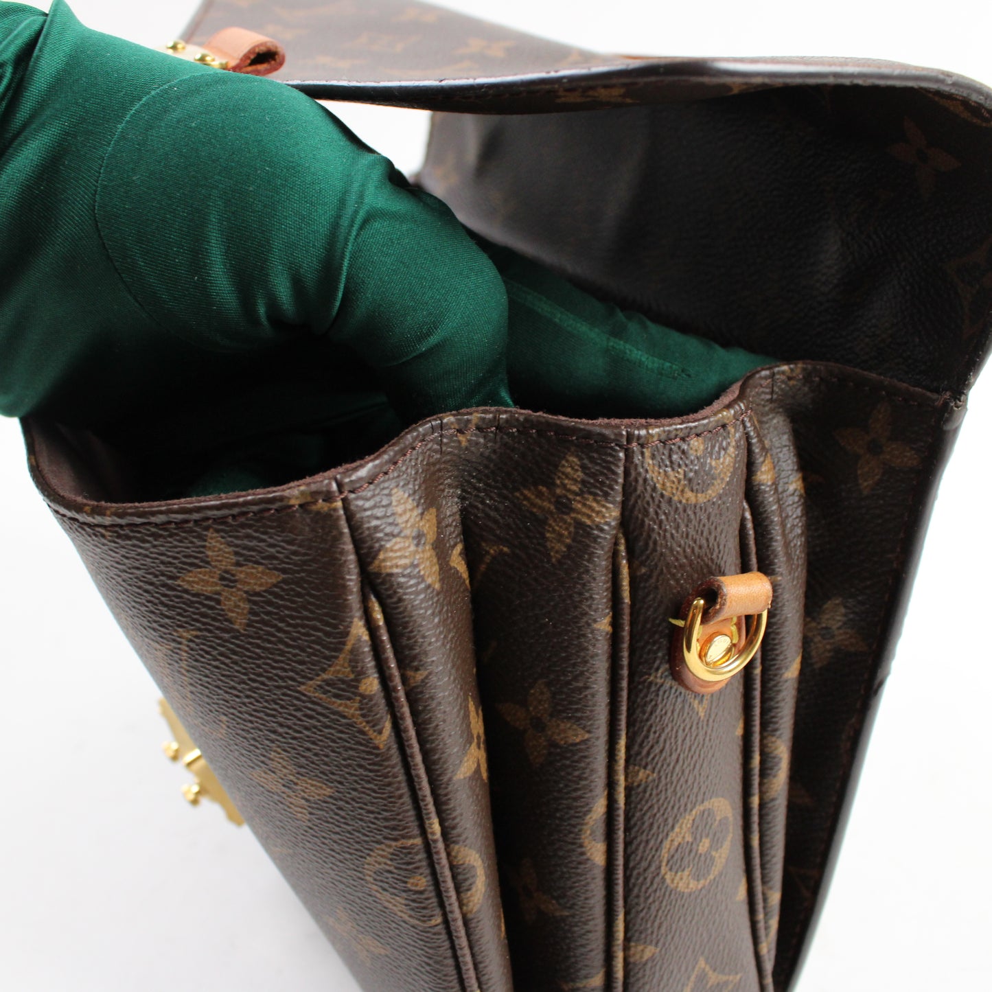 Louis Vuitton Pochette Mètis Monogram