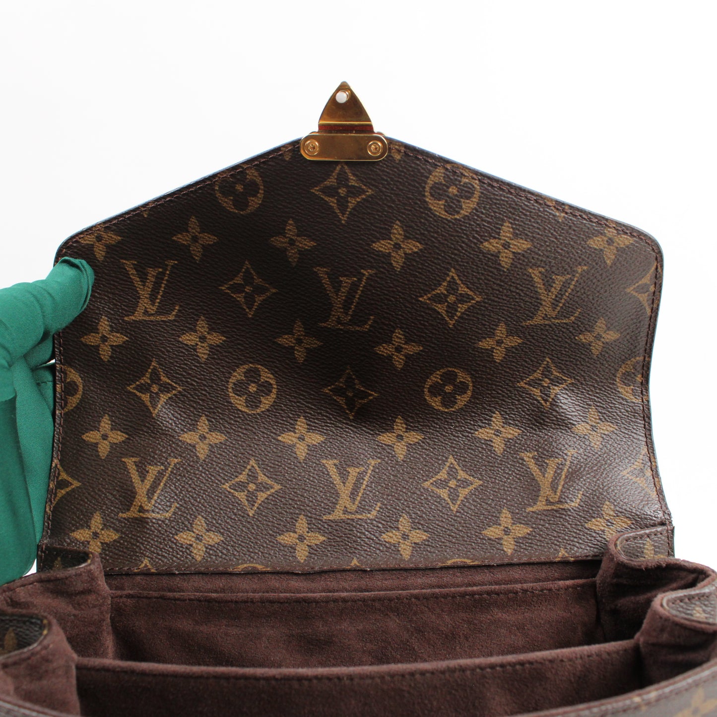 Louis Vuitton Pochette Mètis Monogram