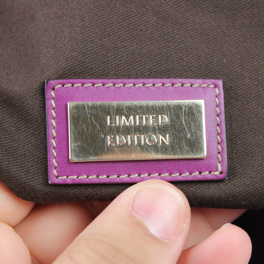 Gucci GG Joy Supreme Boston Limited Edition