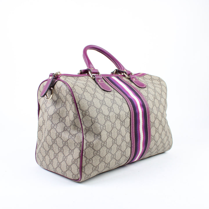 Gucci GG Joy Supreme Boston Limited Edition