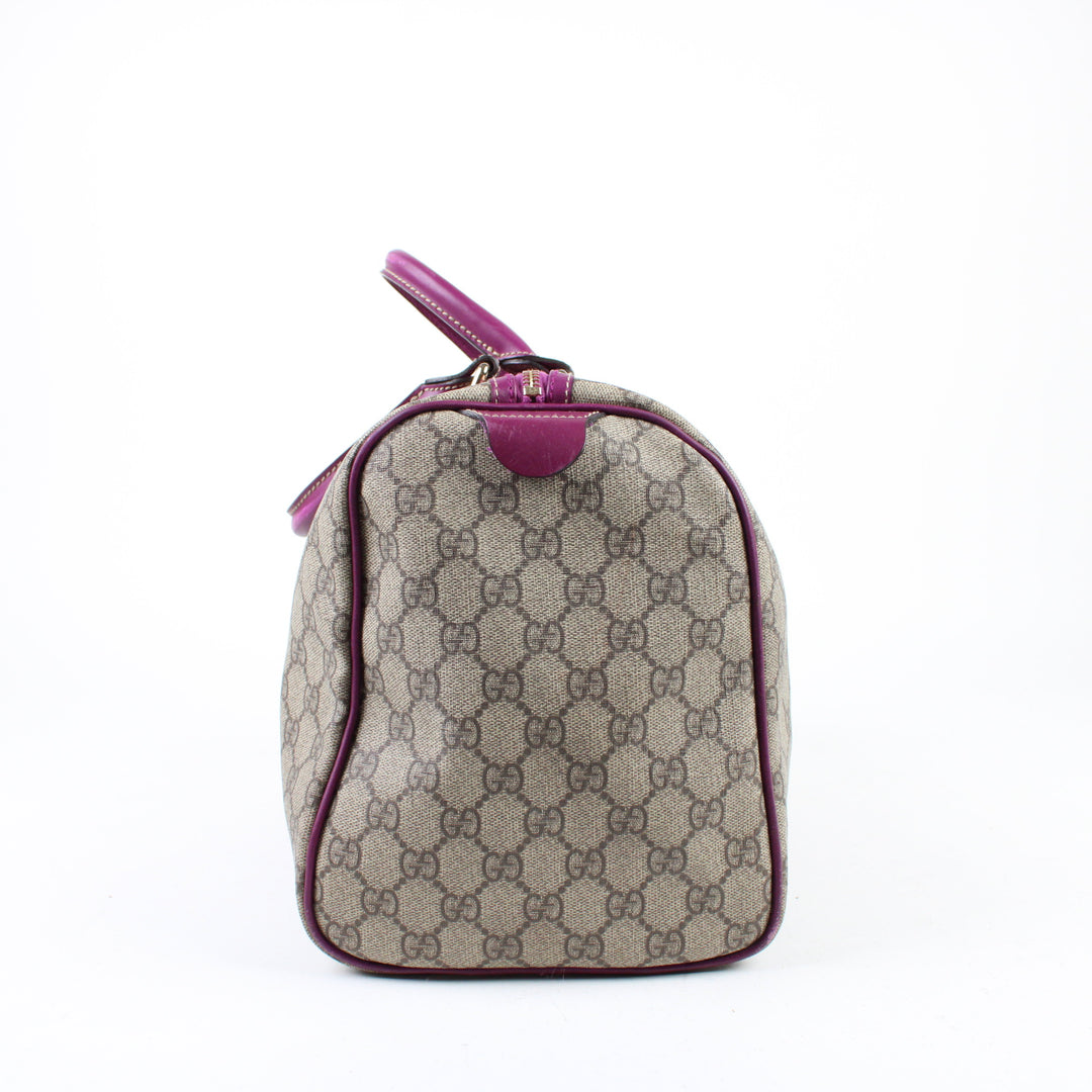Gucci GG Joy Supreme Boston Limited Edition