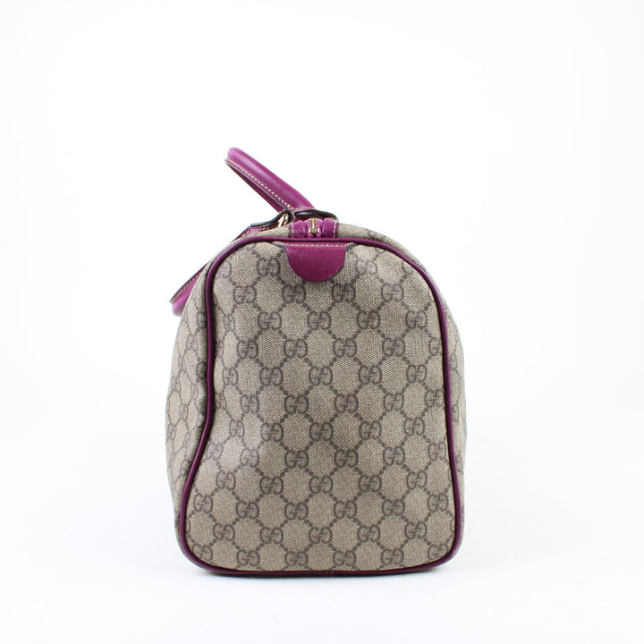 Gucci GG Joy Supreme Boston Limited Edition