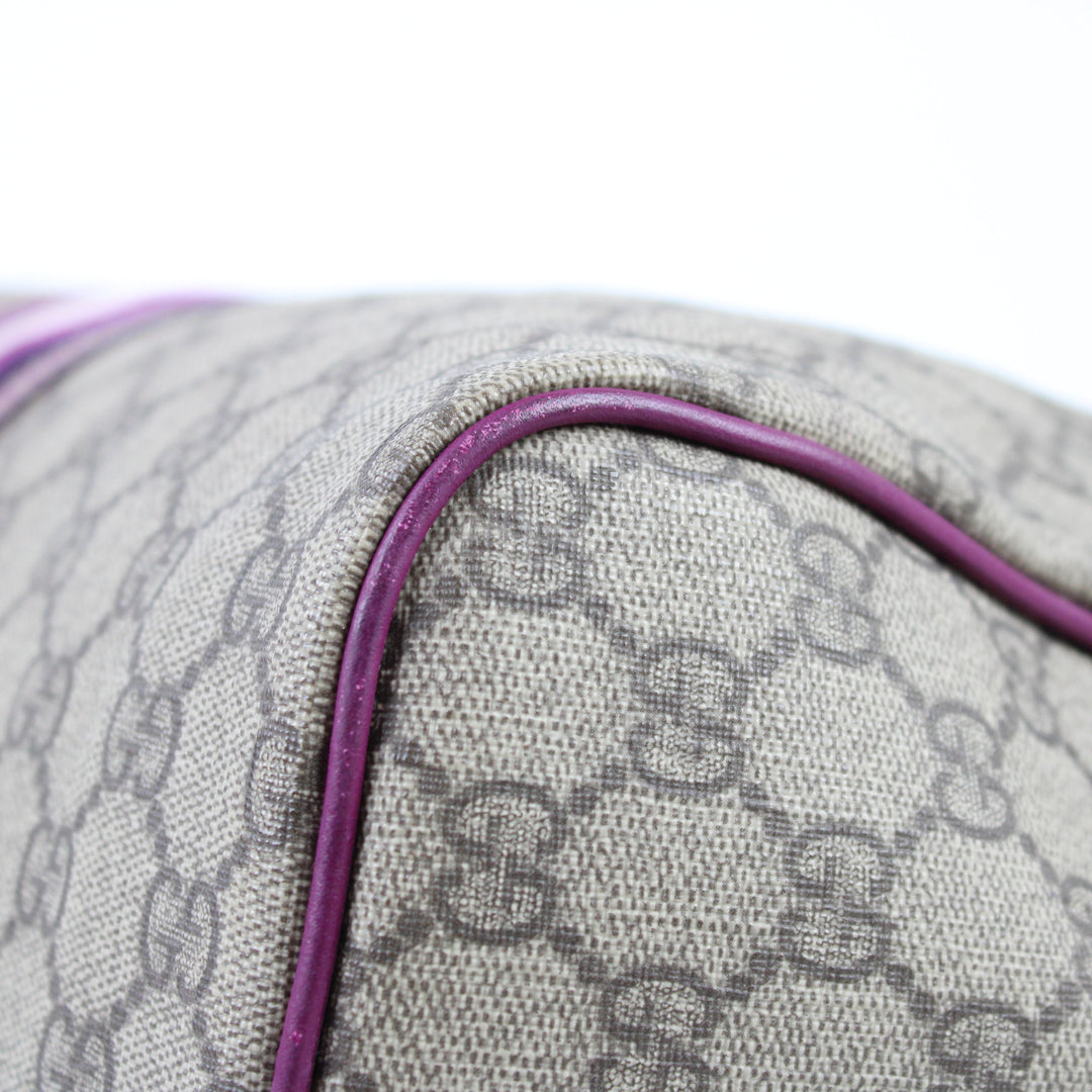 Gucci GG Joy Supreme Boston Limited Edition