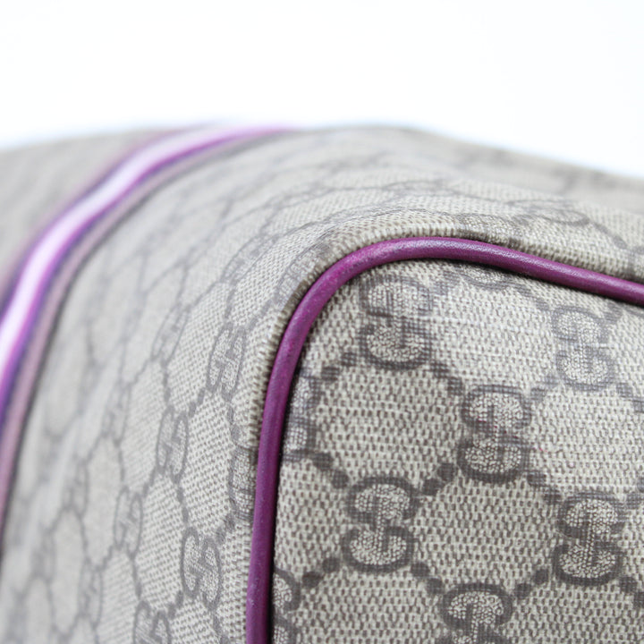 Gucci GG Joy Supreme Boston Limited Edition