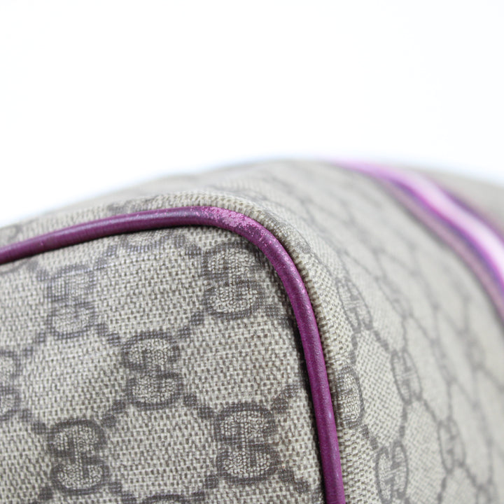 Gucci GG Joy Supreme Boston Limited Edition