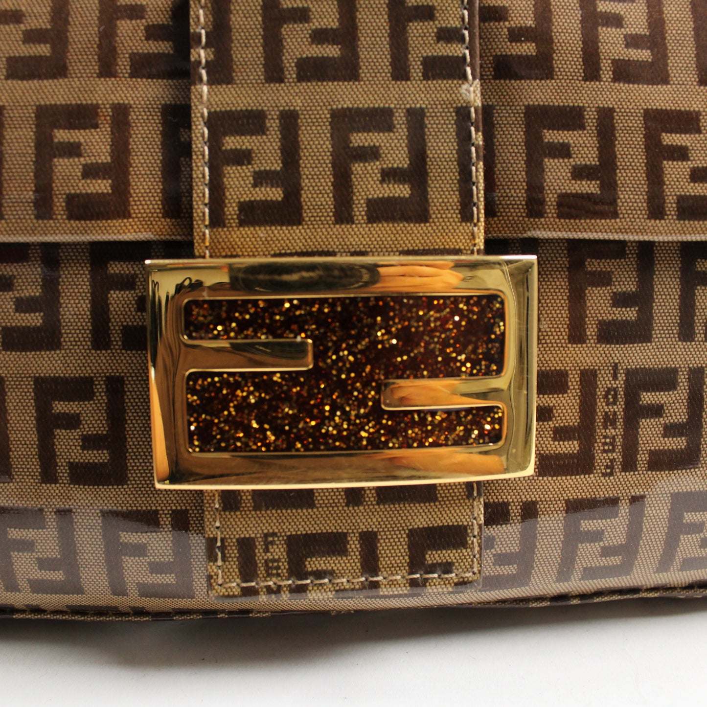 Fendi Baguette Vinile