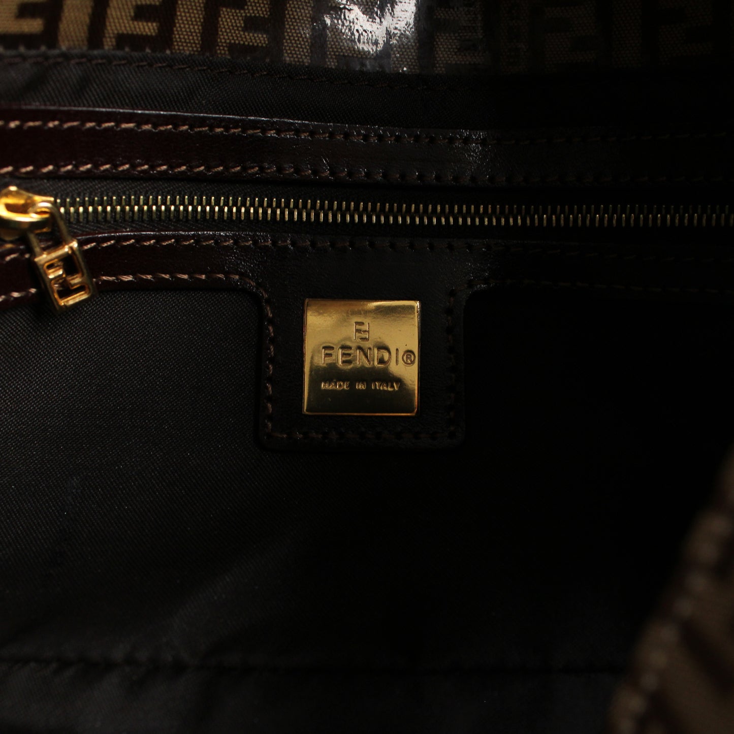 Fendi Baguette Vinile