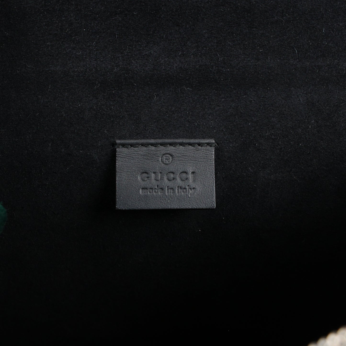 Gucci Dionysus GG Nera Grande