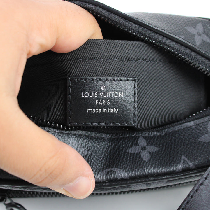 Louis Vuitton Pochette Soft Trunk Mini