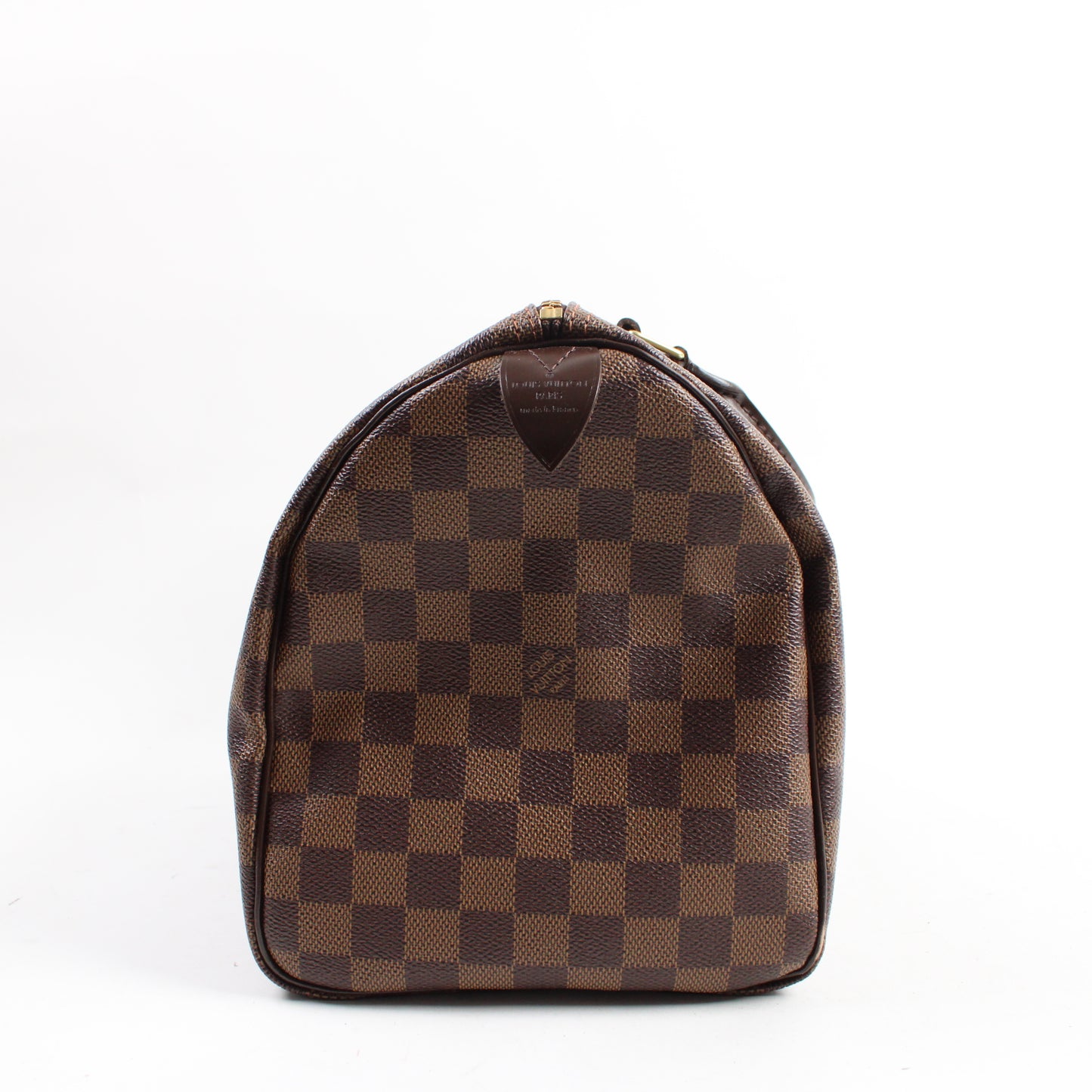Louis Vuitton Speedy 30 Damier Ebene