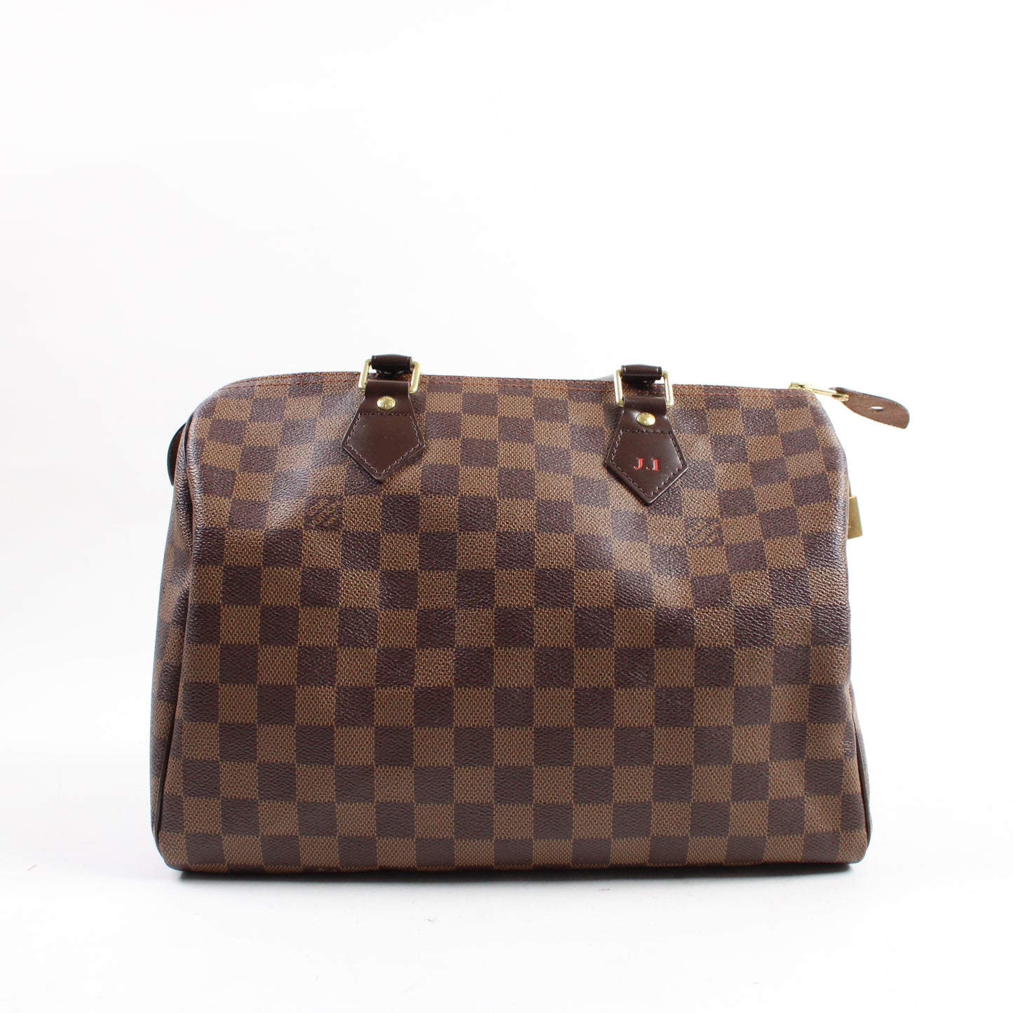 Louis Vuitton Speedy 30 Damier Ebene