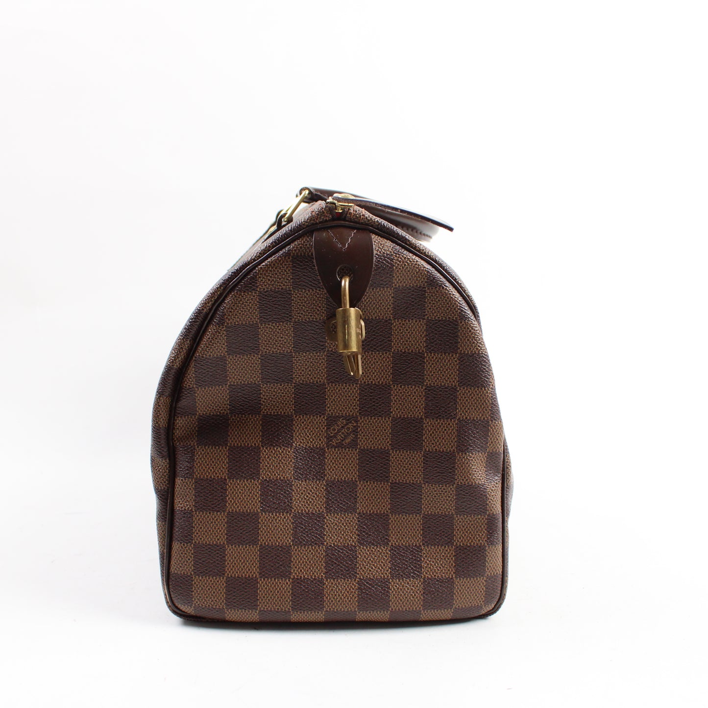 Louis Vuitton Speedy 30 Damier Ebene