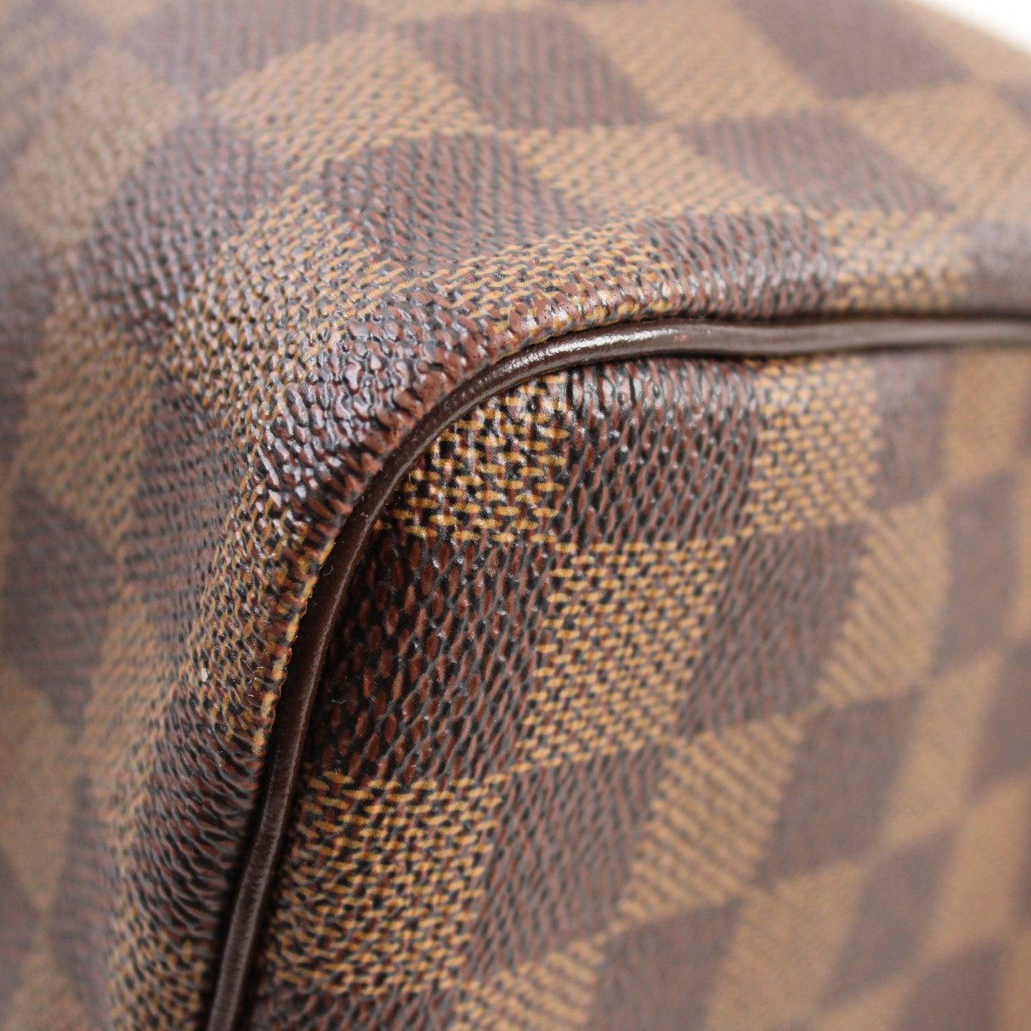 Louis Vuitton Speedy 30 Damier Ebene