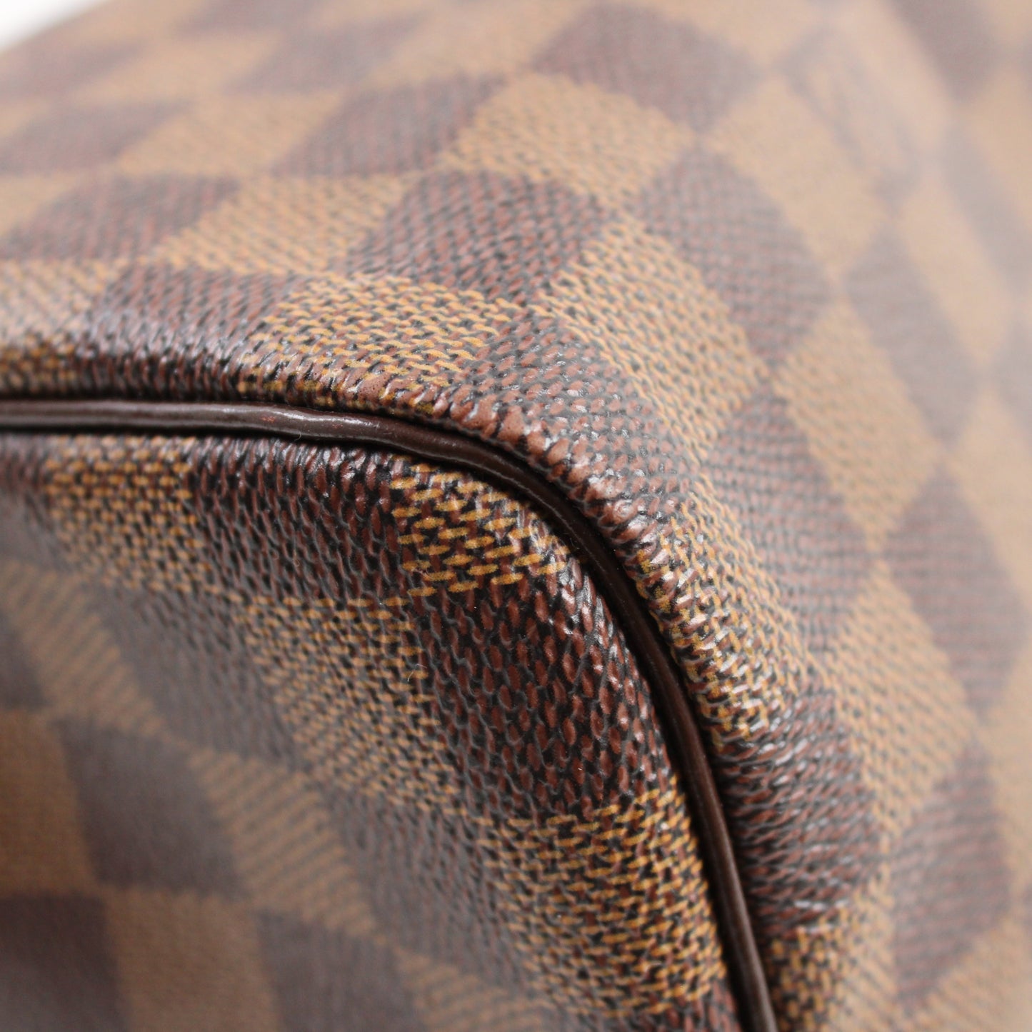 Louis Vuitton Speedy 30 Damier Ebene