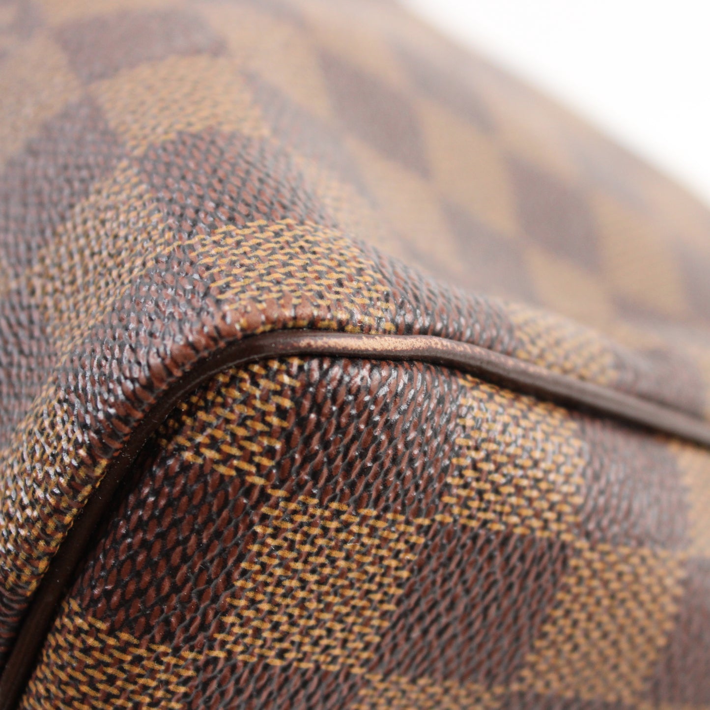 Louis Vuitton Speedy 30 Damier Ebene