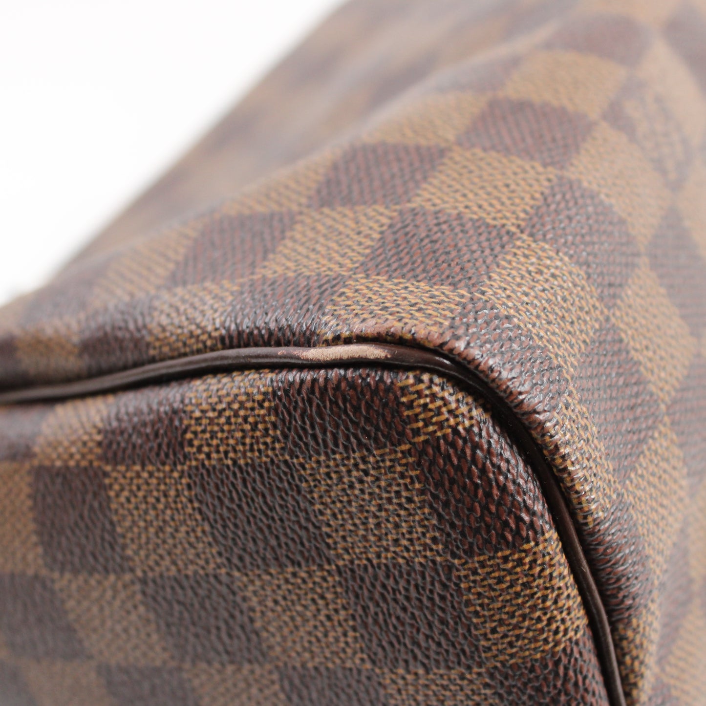 Louis Vuitton Speedy 30 Damier Ebene