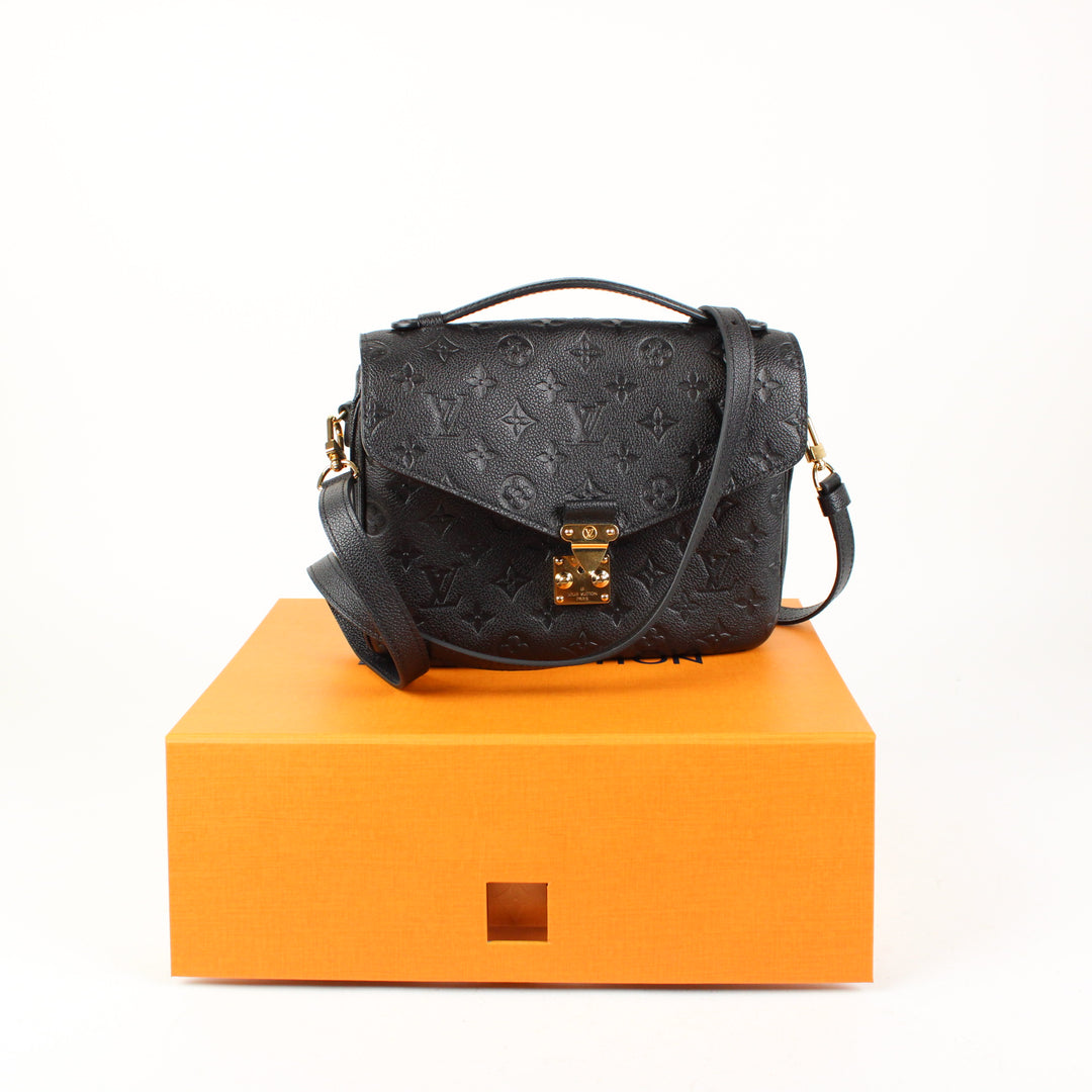 Louis Vuitton Pochette Metis Empreinte