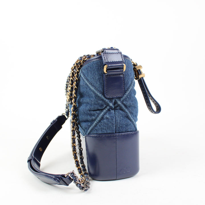 Chanel Gabrielle Denim