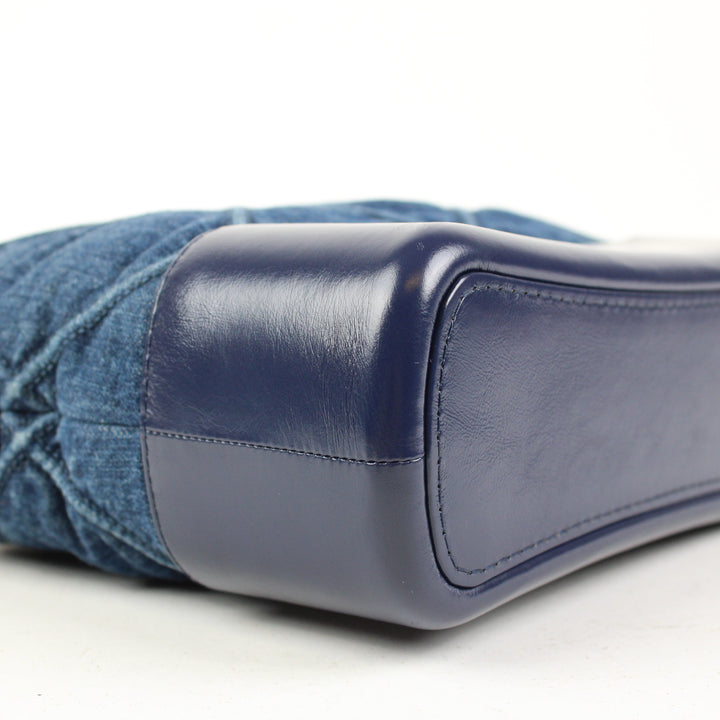 Chanel Gabrielle Denim