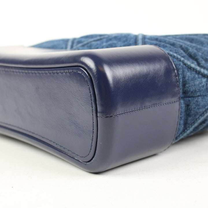 Chanel Gabrielle Denim