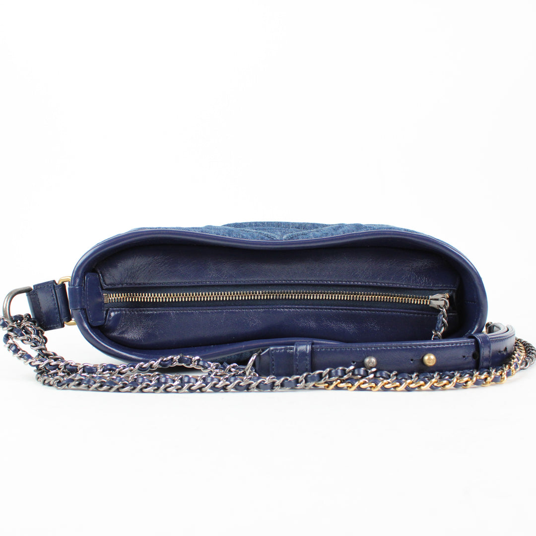 Chanel Gabrielle Denim